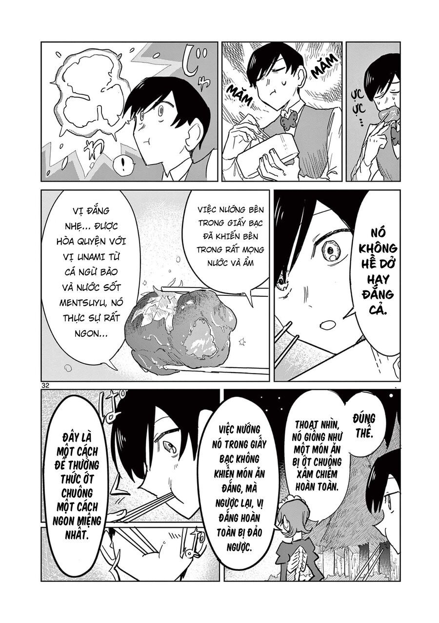 Meiten Restaurant: Chapter 1