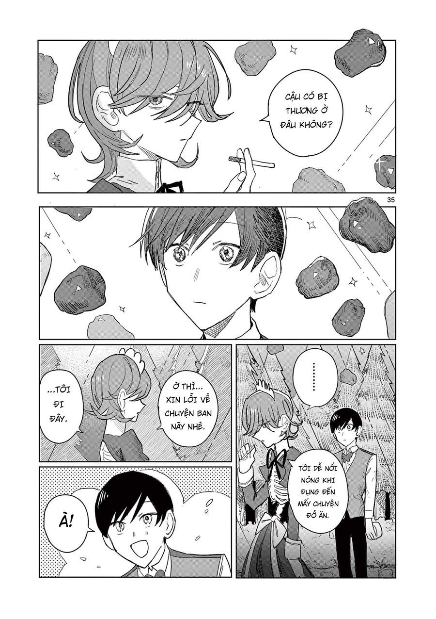 Meiten Restaurant: Chapter 1
