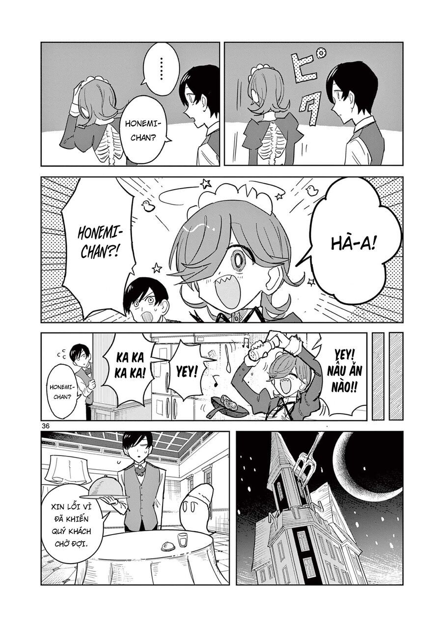 Meiten Restaurant: Chapter 1