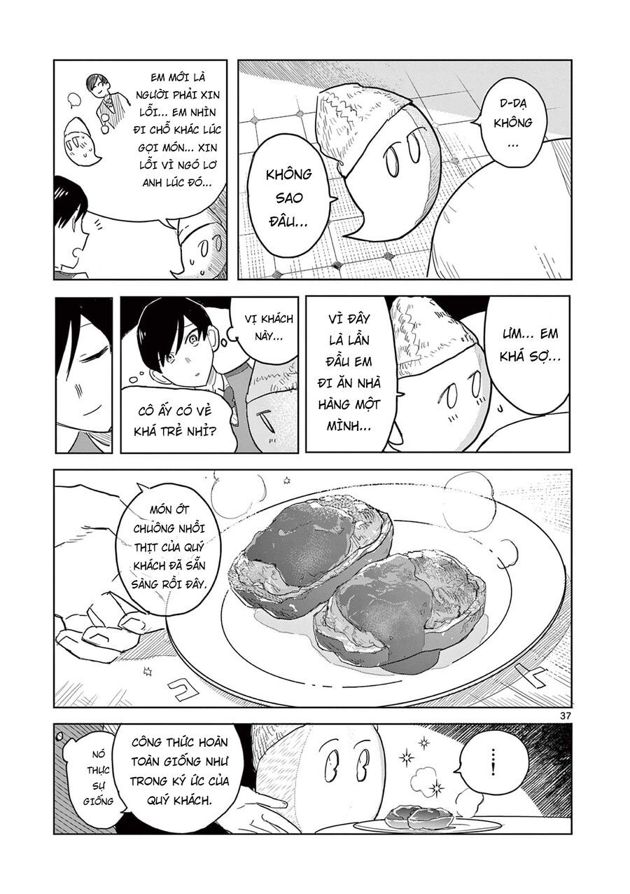 Meiten Restaurant: Chapter 1