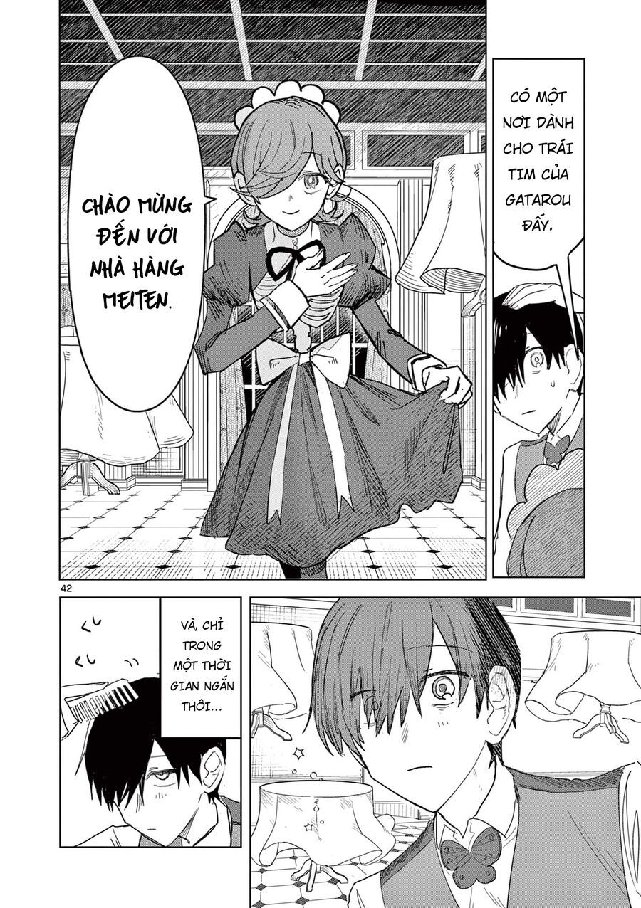 Meiten Restaurant: Chapter 1