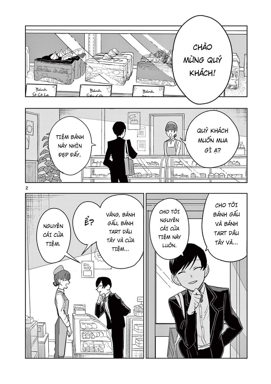 Meiten Restaurant: Chapter 1
