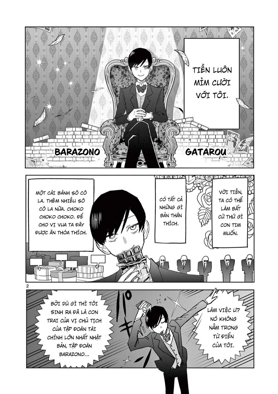 Meiten Restaurant: Chapter 2