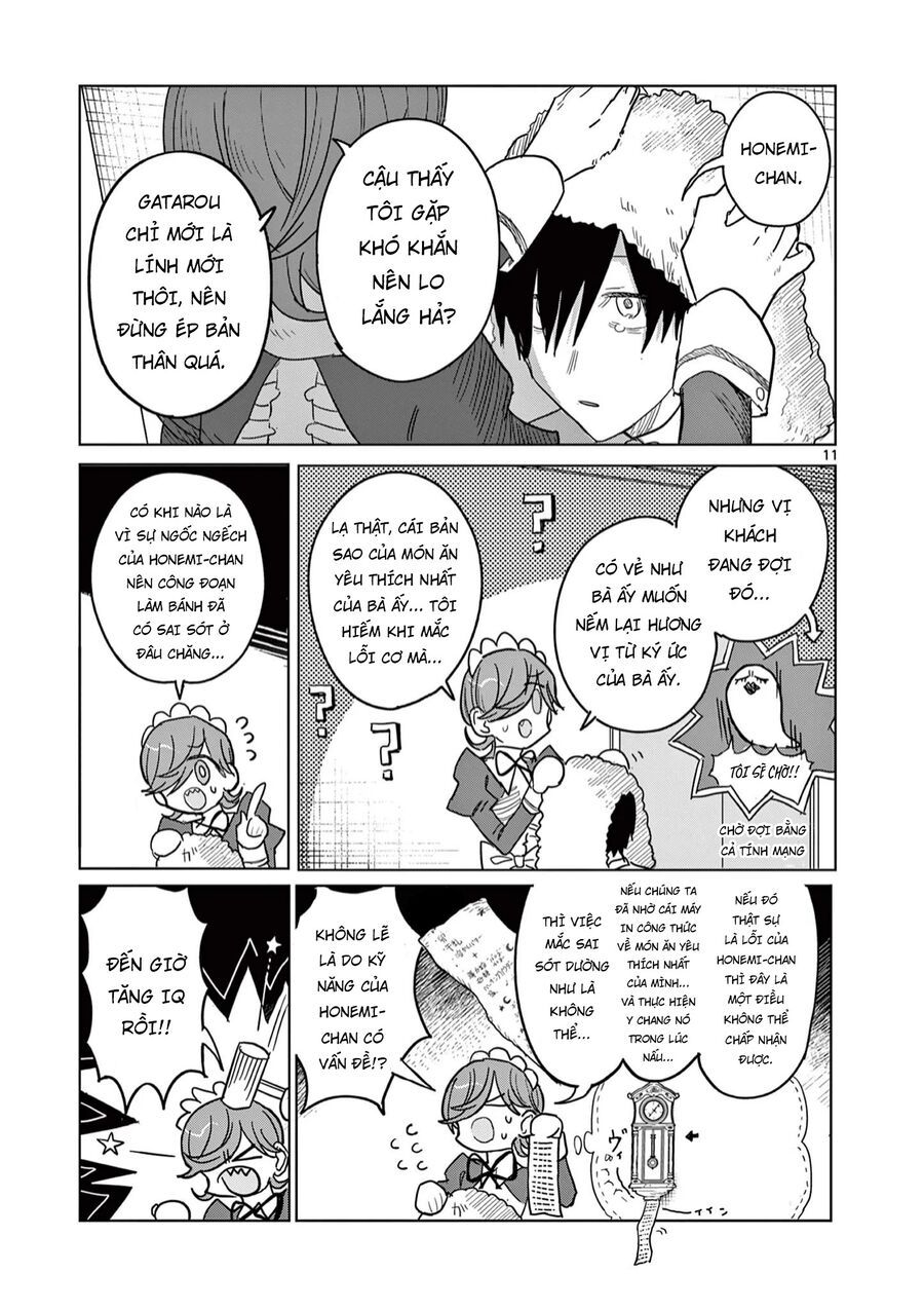 Meiten Restaurant: Chapter 2