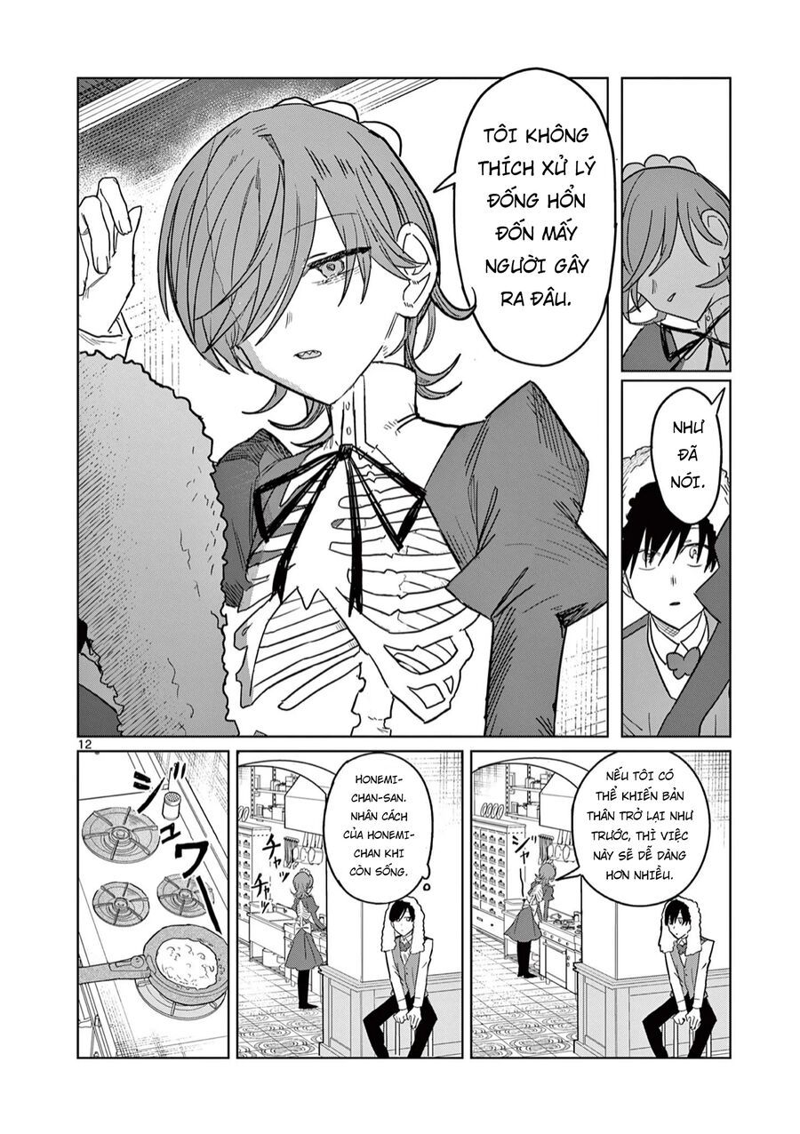 Meiten Restaurant: Chapter 2