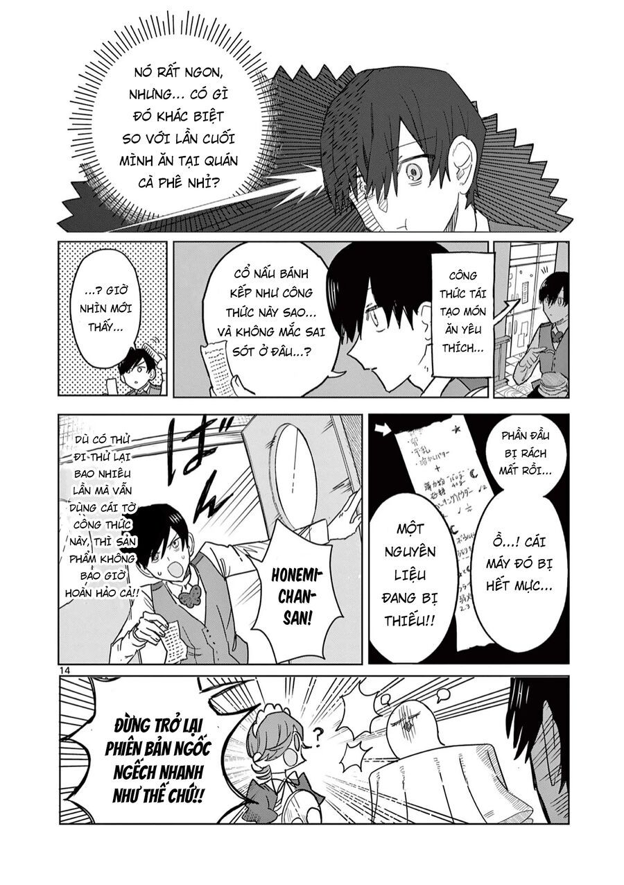 Meiten Restaurant: Chapter 2