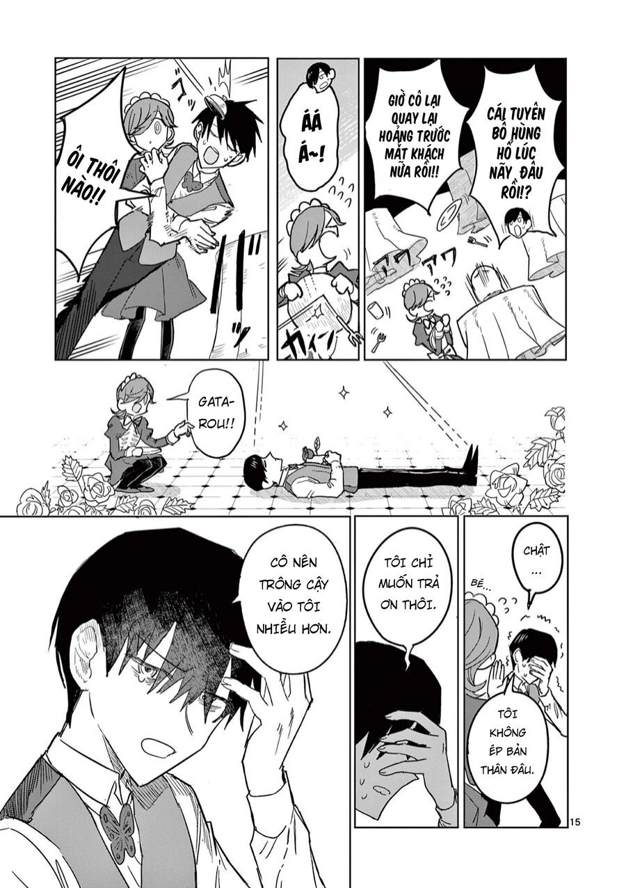 Meiten Restaurant: Chapter 2
