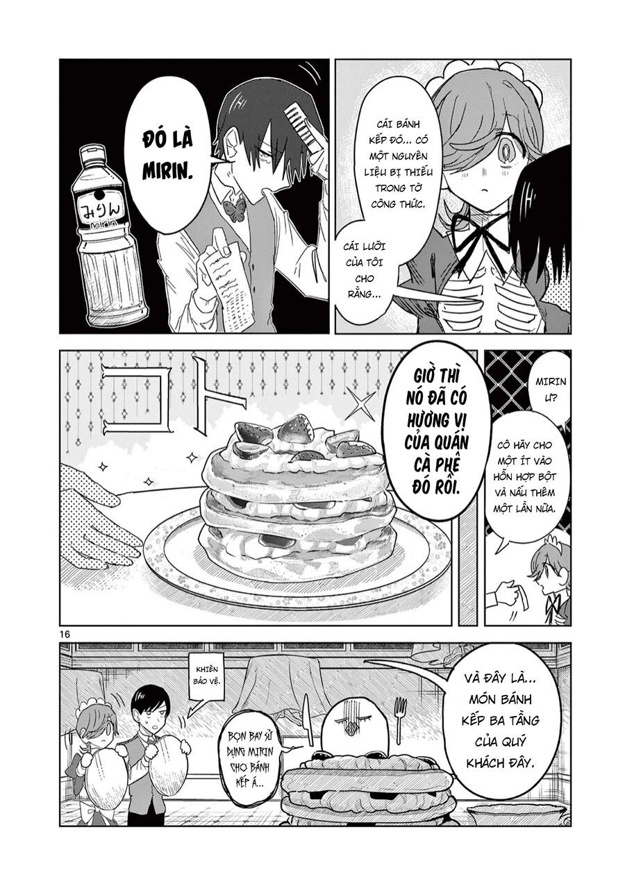 Meiten Restaurant: Chapter 2