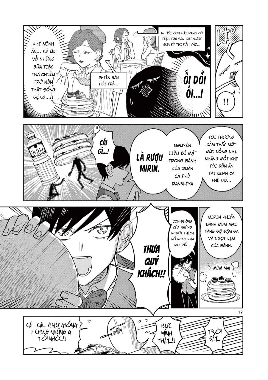 Meiten Restaurant: Chapter 2