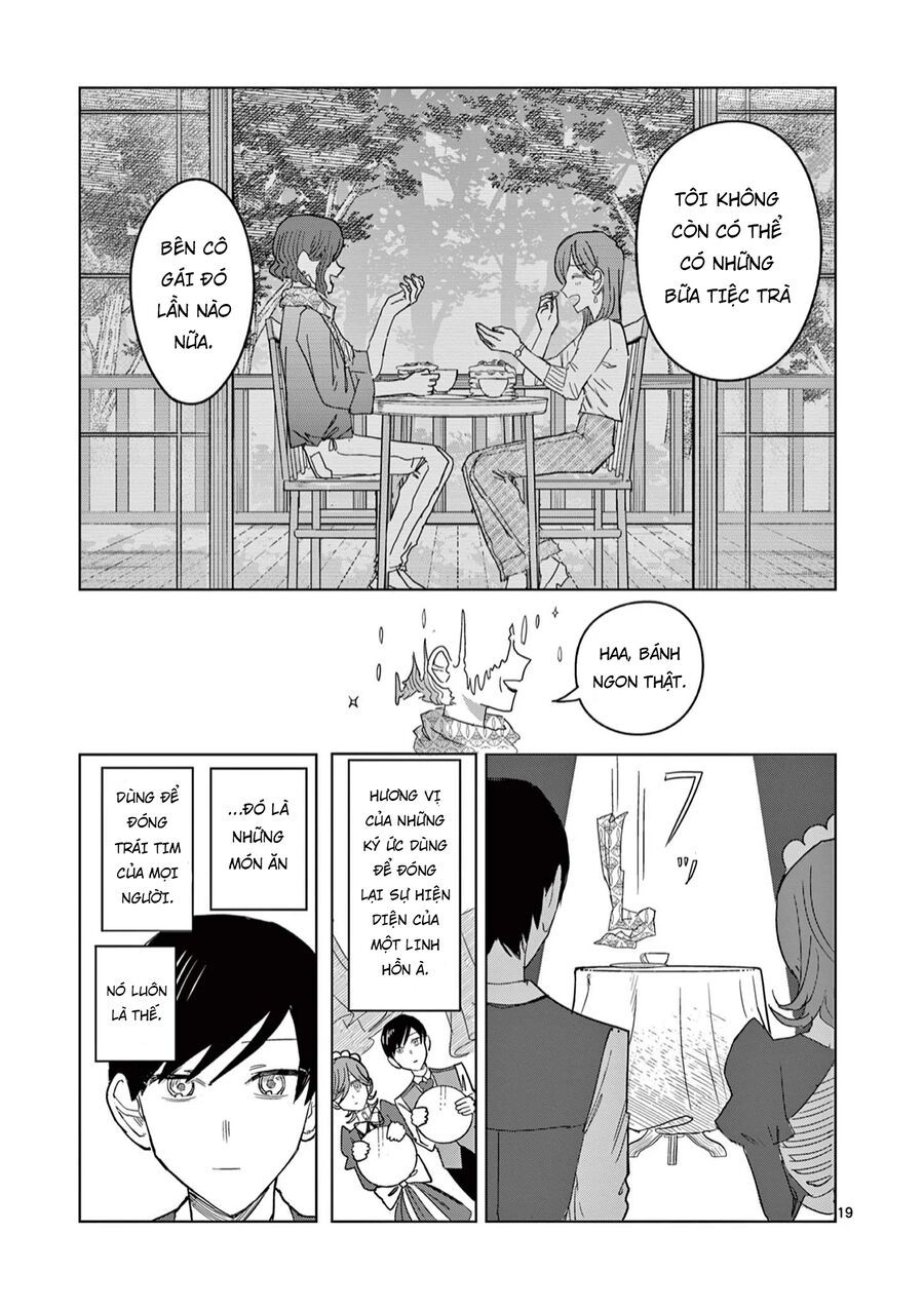 Meiten Restaurant: Chapter 2