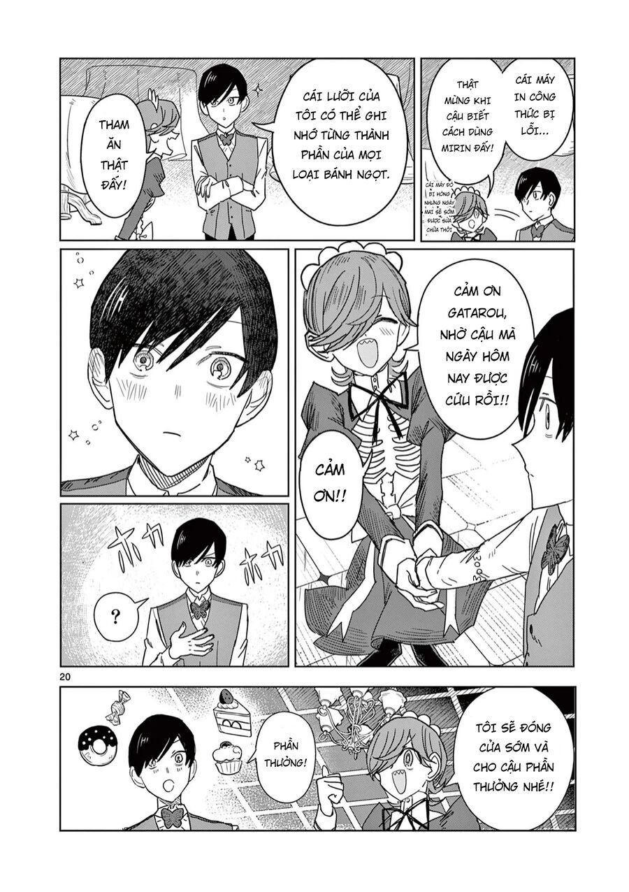 Meiten Restaurant: Chapter 2