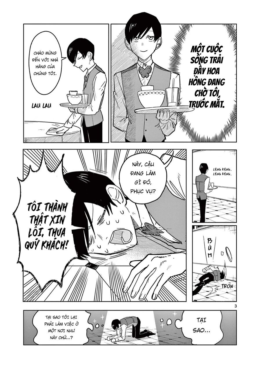 Meiten Restaurant: Chapter 2