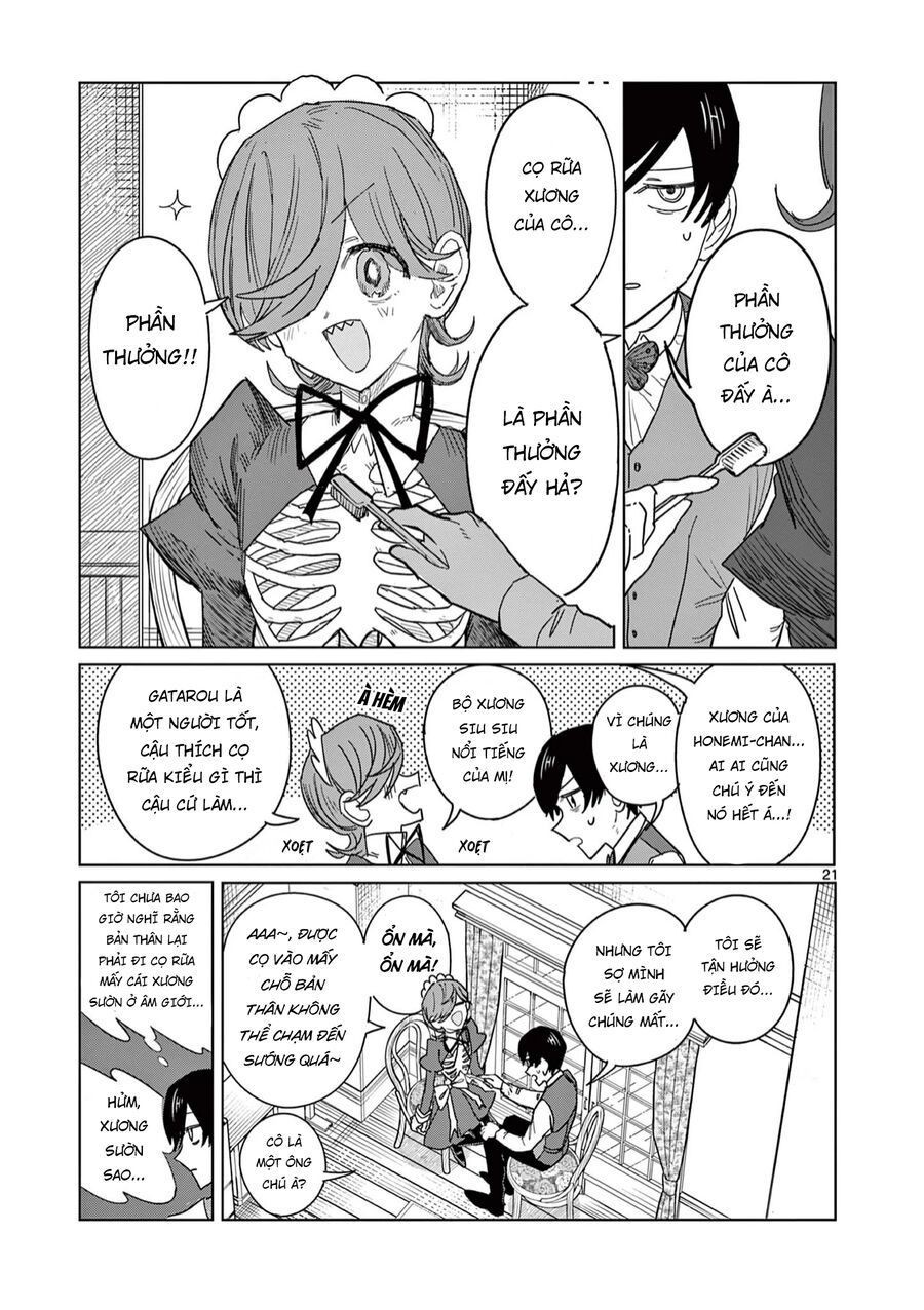 Meiten Restaurant: Chapter 2