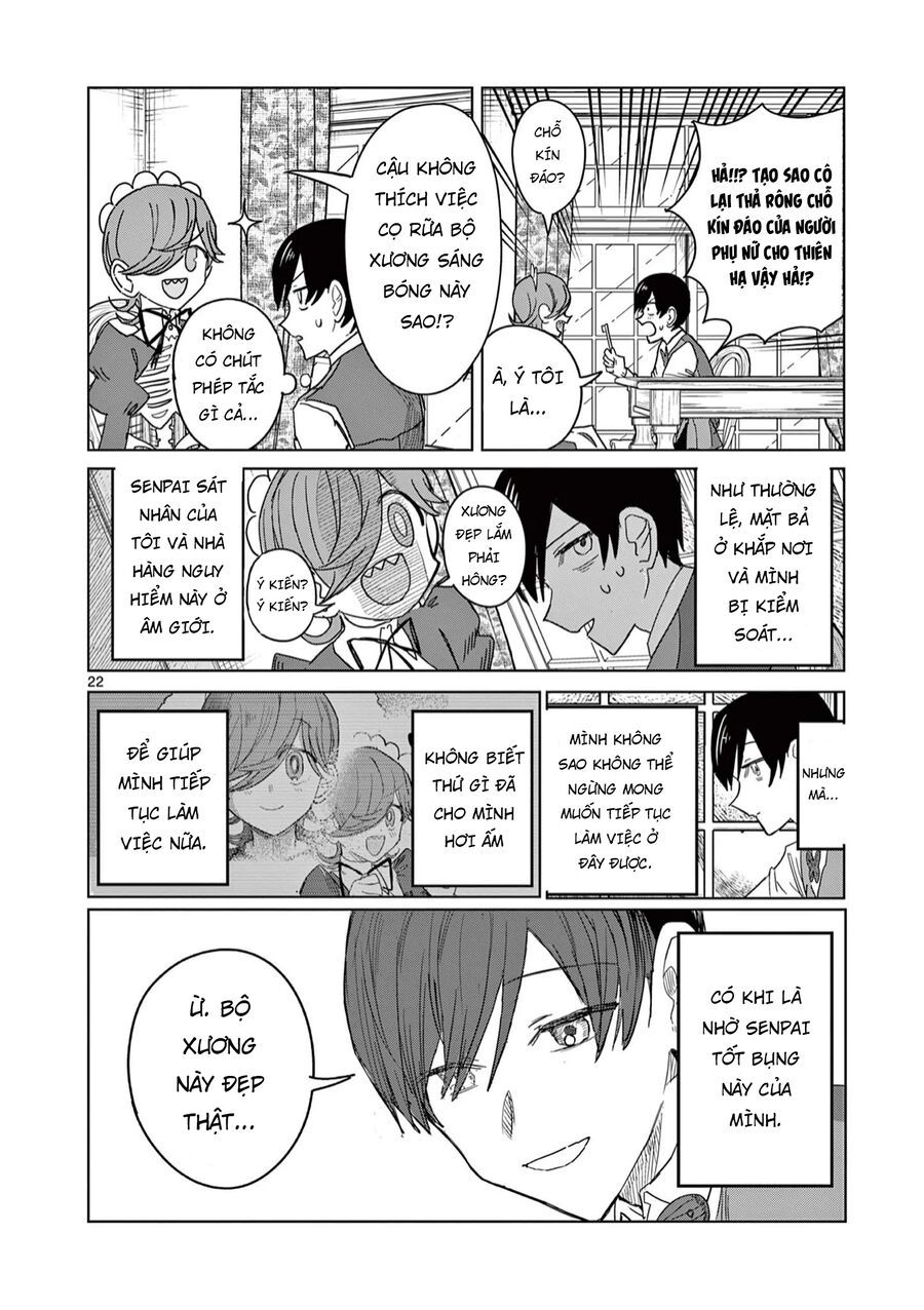 Meiten Restaurant: Chapter 2