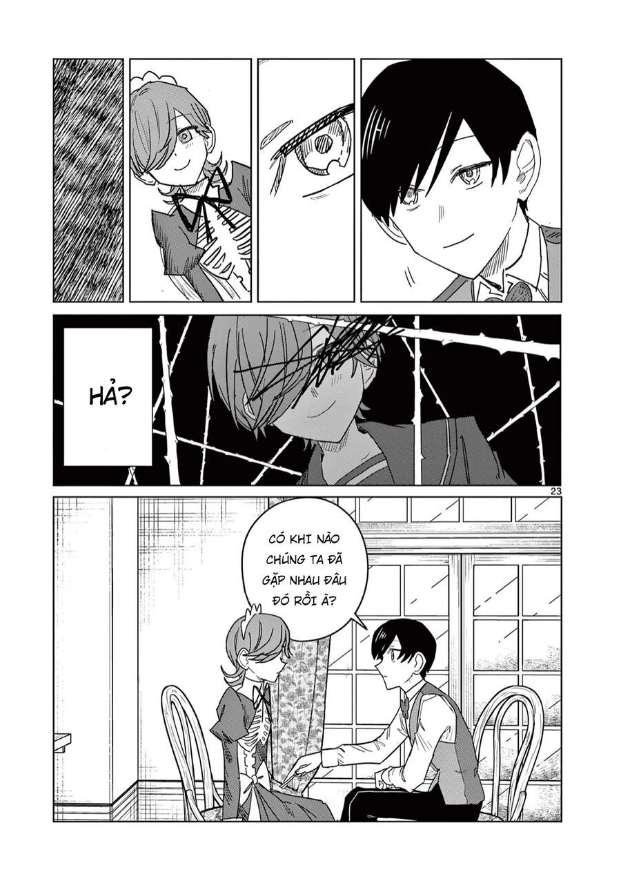 Meiten Restaurant: Chapter 2