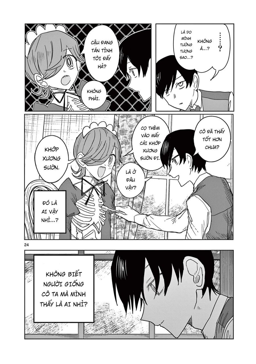 Meiten Restaurant: Chapter 2