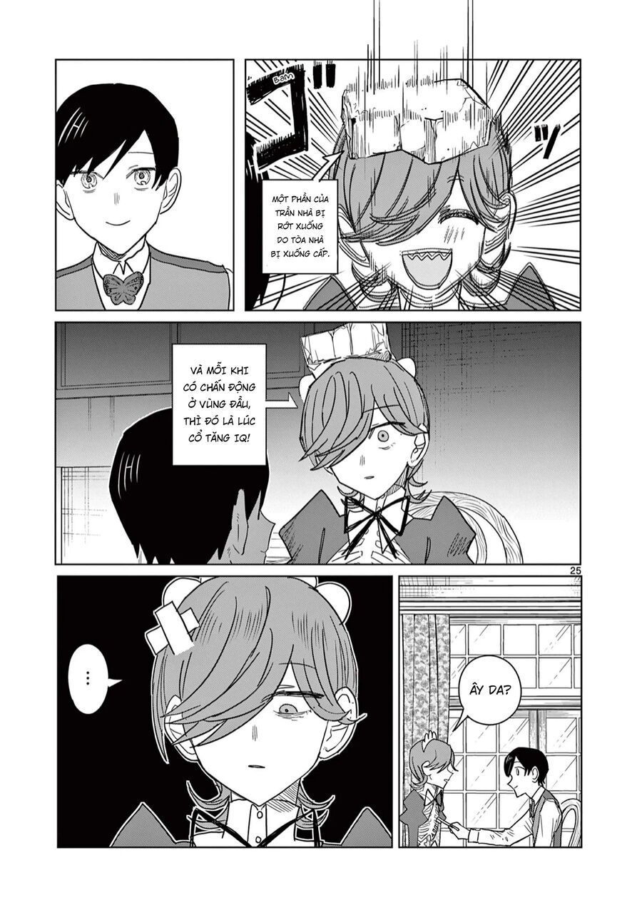 Meiten Restaurant: Chapter 2