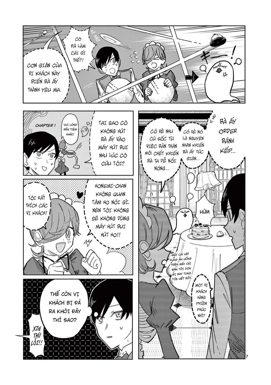 Meiten Restaurant: Chapter 2