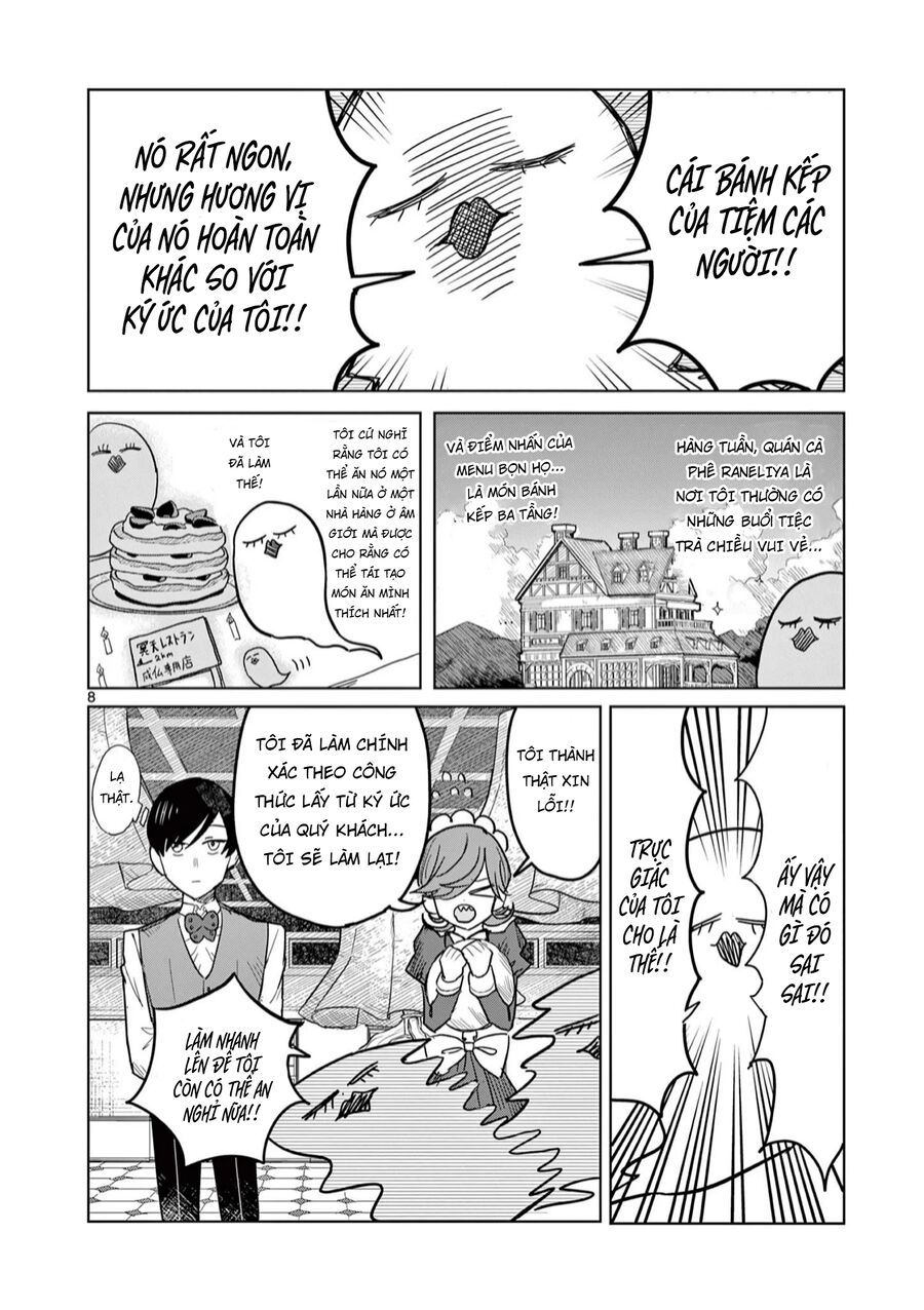 Meiten Restaurant: Chapter 2