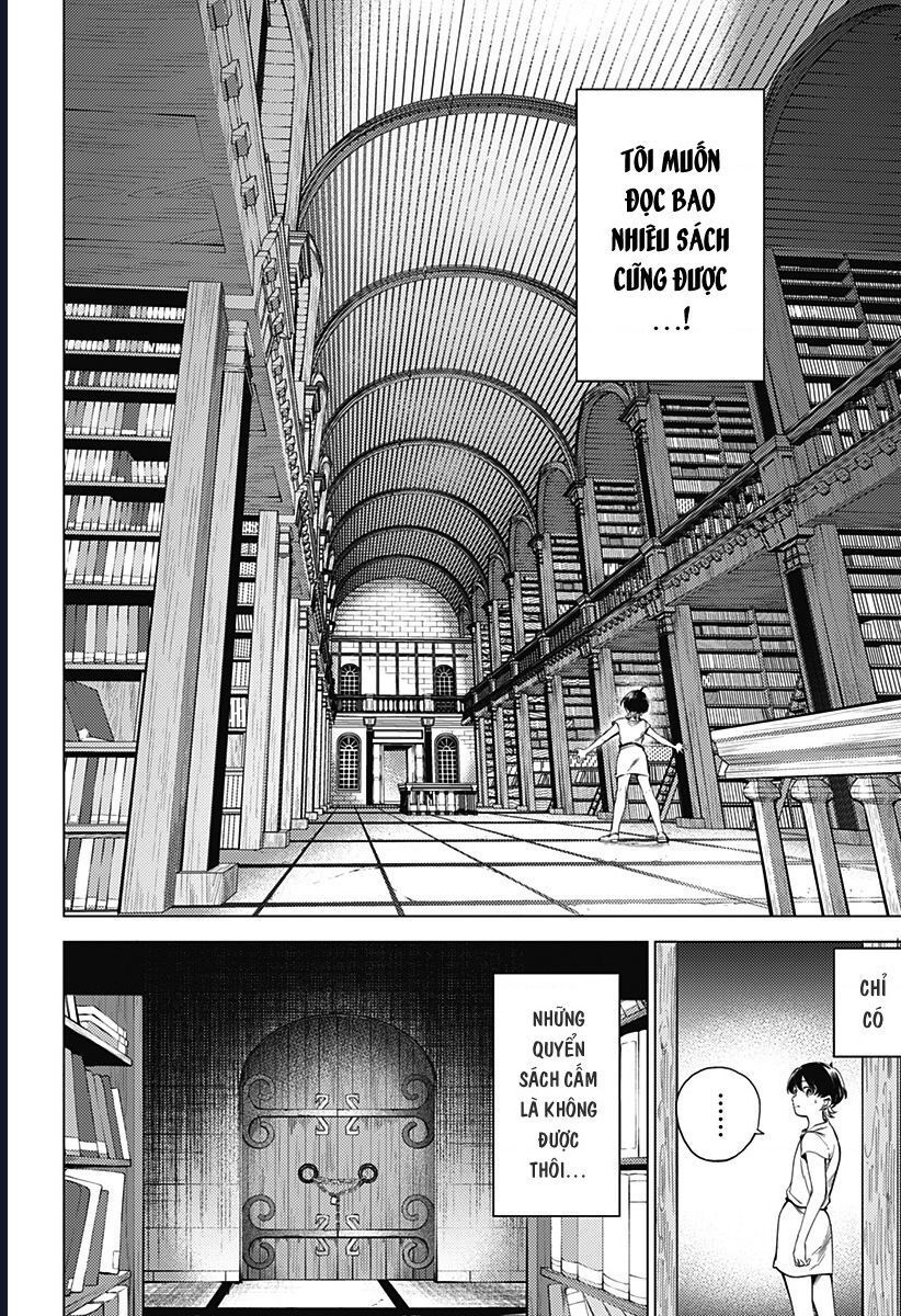 Mekkoku No Kangan (Eunuch Of The Empire): Chapter 1