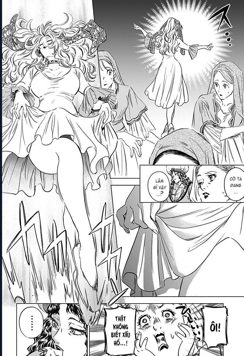 Mekkoku No Kangan (Eunuch Of The Empire): Chapter 10