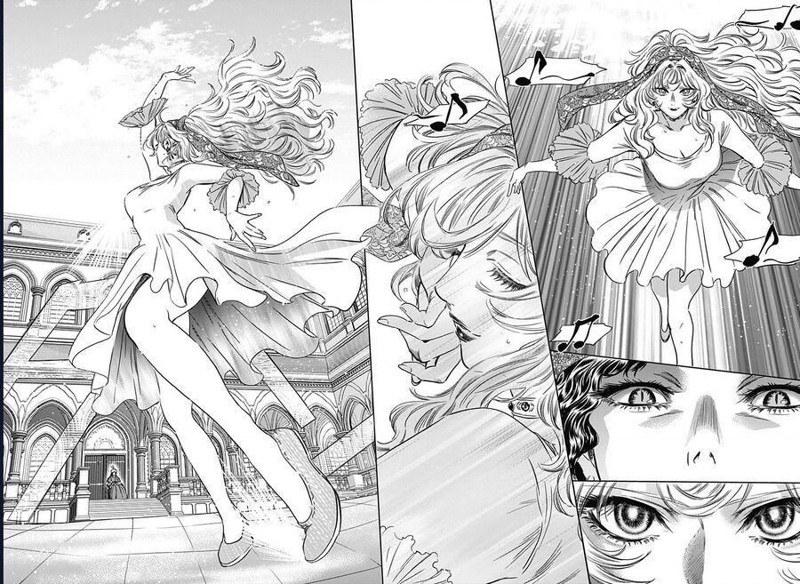 Mekkoku No Kangan (Eunuch Of The Empire): Chapter 10