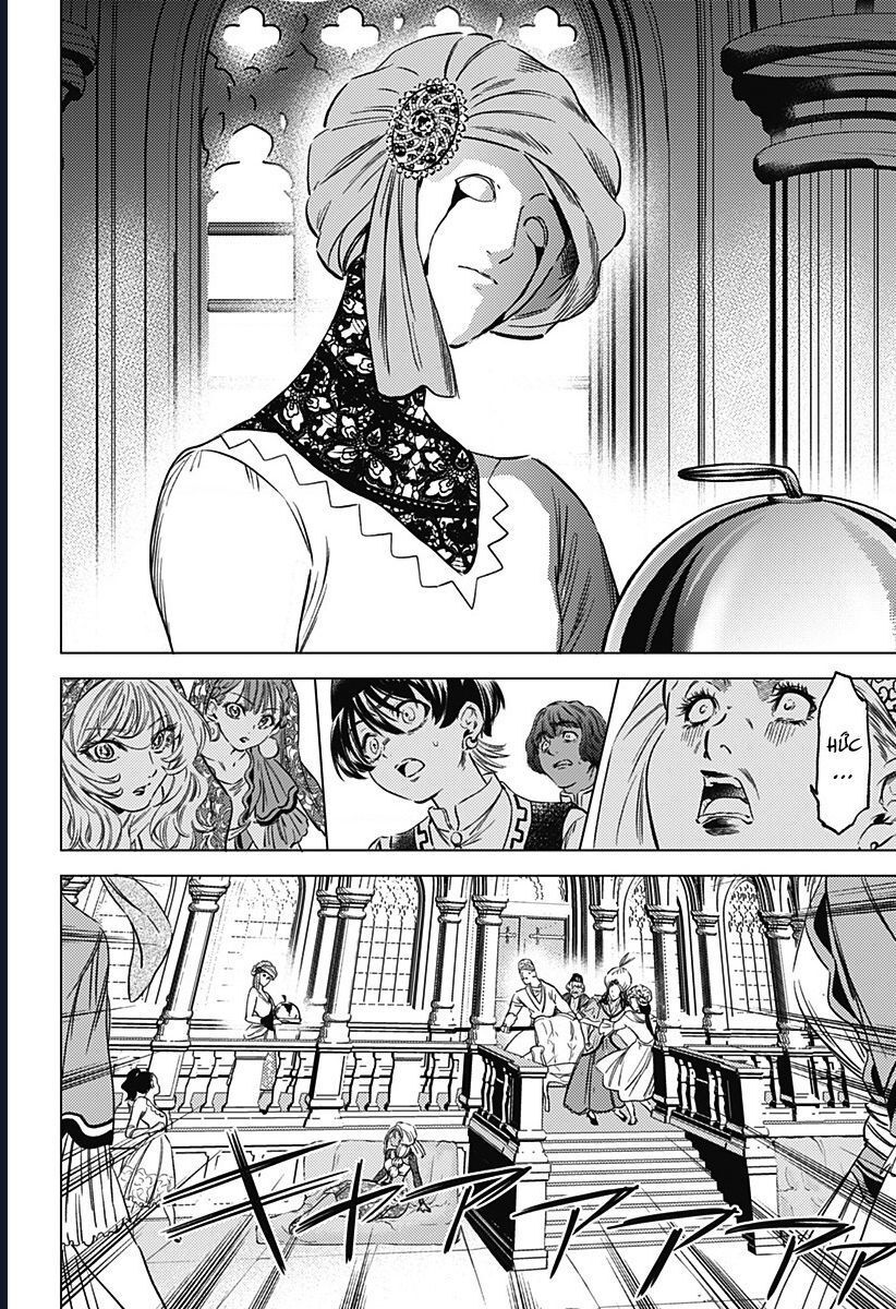 Mekkoku No Kangan (Eunuch Of The Empire): Chapter 10