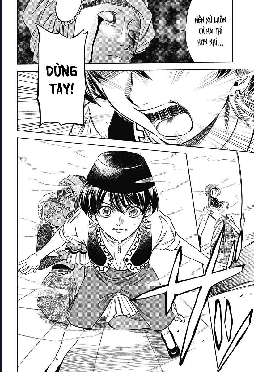 Mekkoku No Kangan (Eunuch Of The Empire): Chapter 10