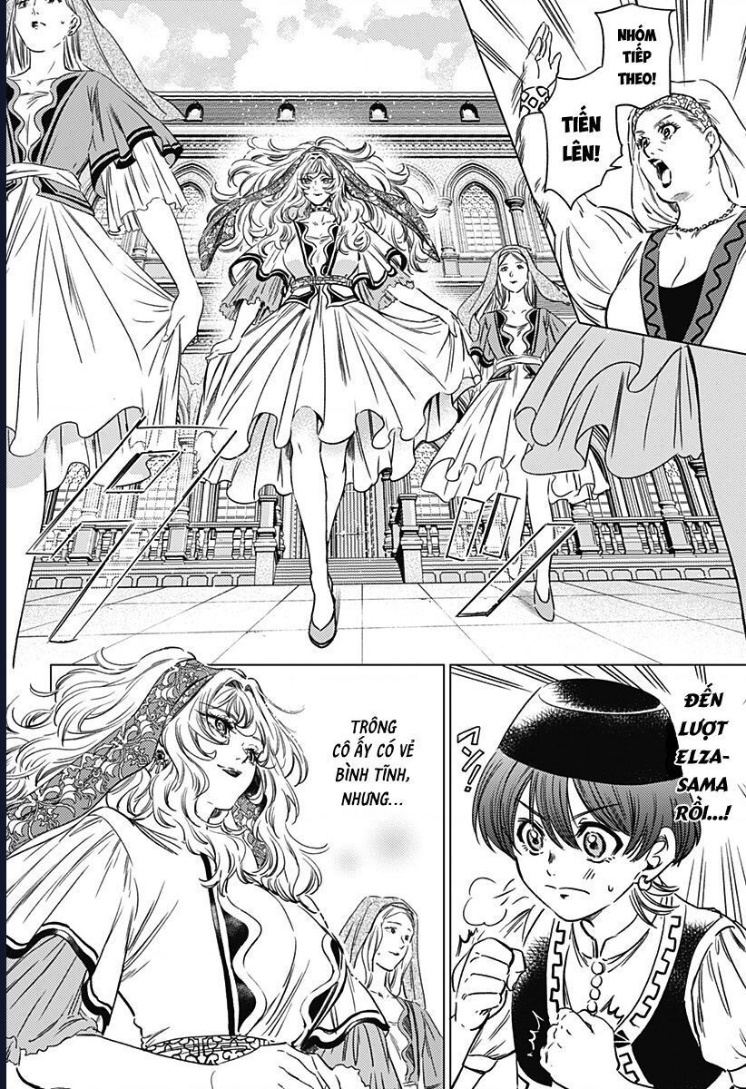 Mekkoku No Kangan (Eunuch Of The Empire): Chapter 10
