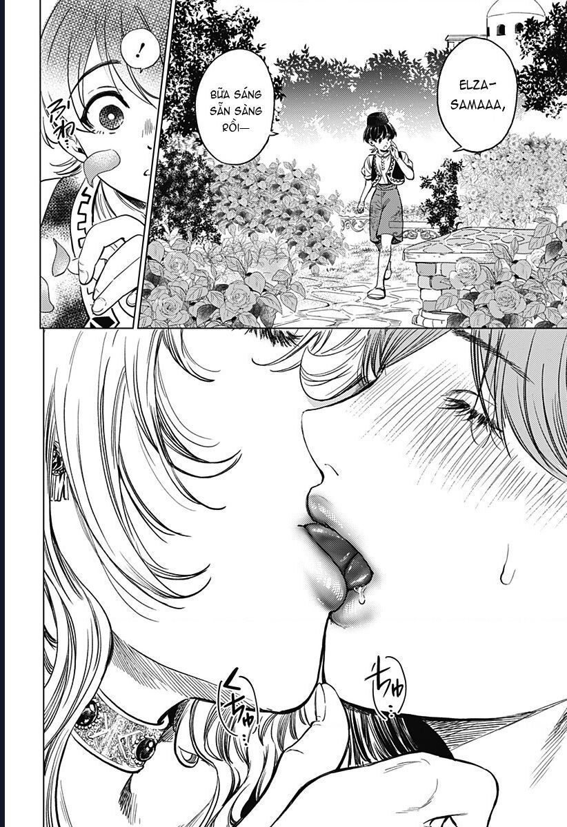 Mekkoku No Kangan (Eunuch Of The Empire): Chapter 2