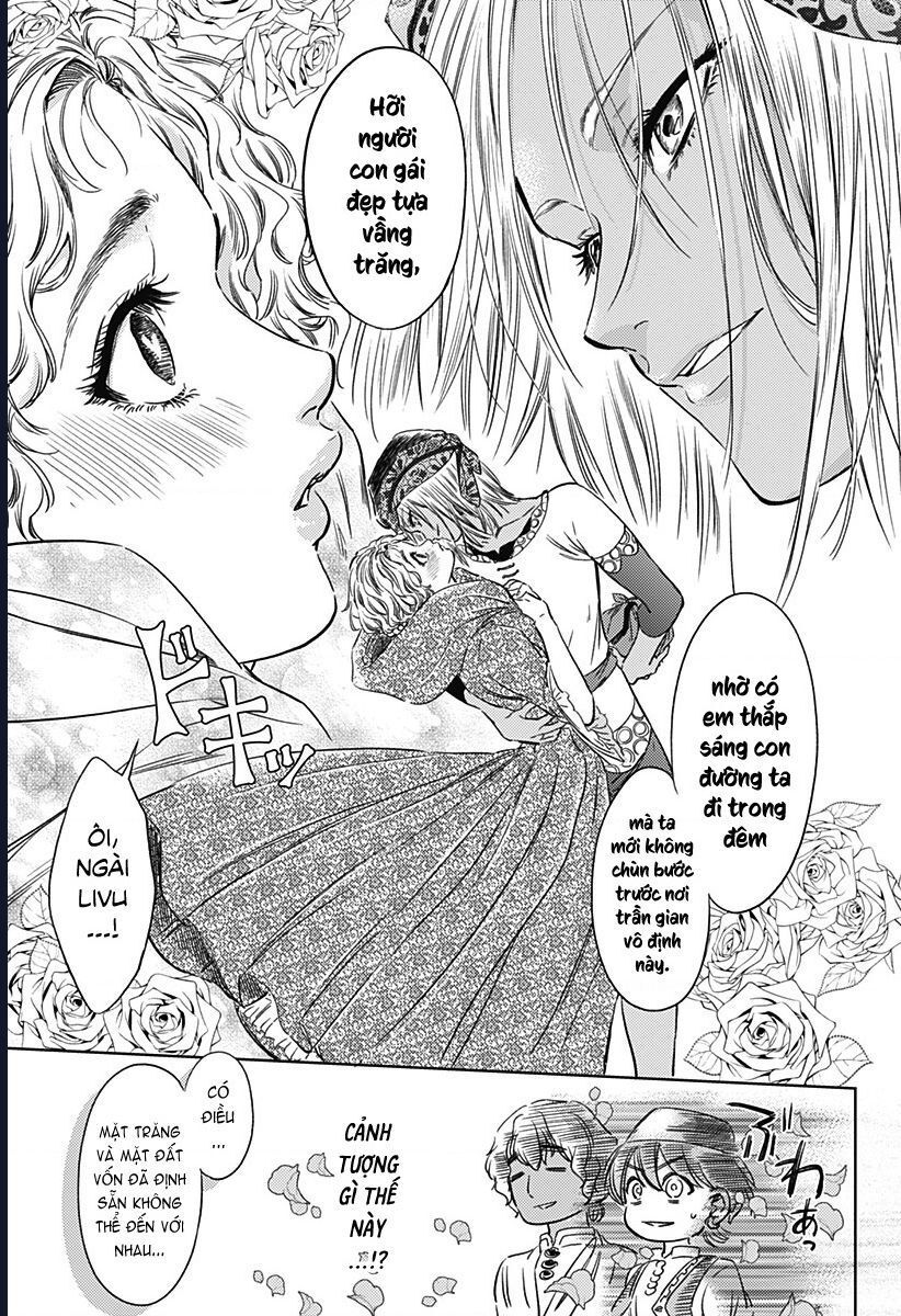 Mekkoku No Kangan (Eunuch Of The Empire): Chapter 6
