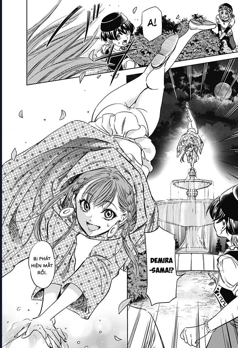 Mekkoku No Kangan (Eunuch Of The Empire): Chapter 6