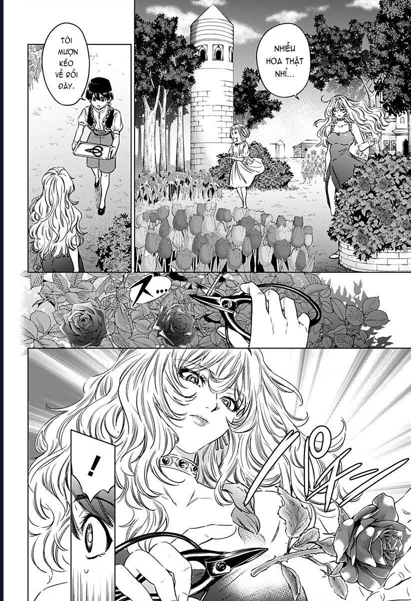 Mekkoku No Kangan (Eunuch Of The Empire): Chapter 7