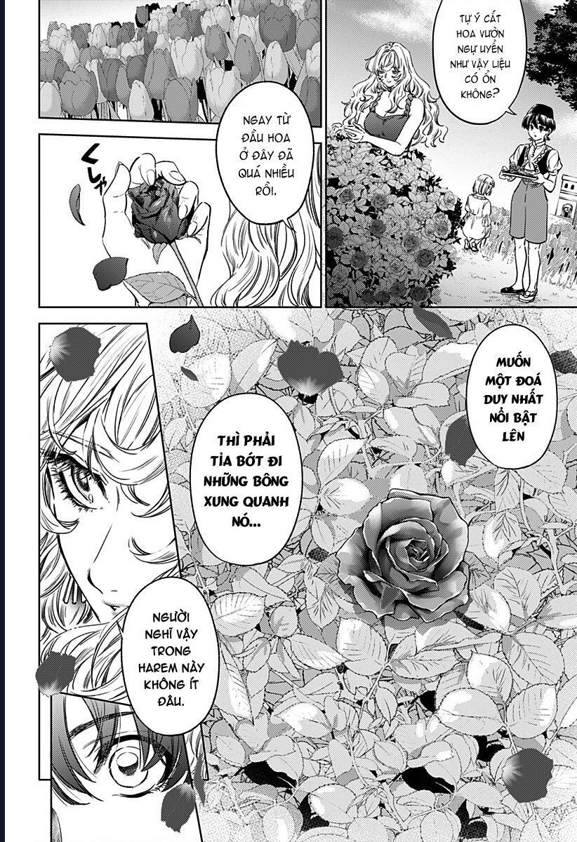 Mekkoku No Kangan (Eunuch Of The Empire): Chapter 7