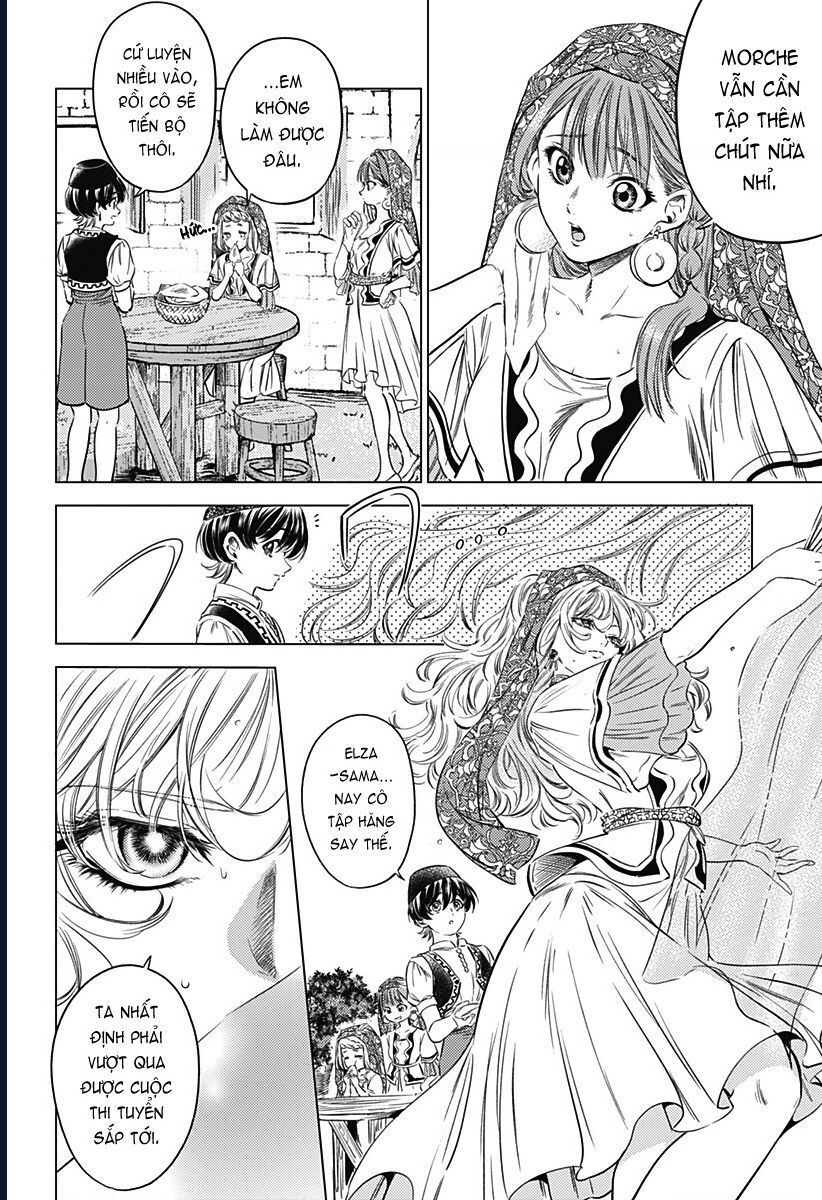 Mekkoku No Kangan (Eunuch Of The Empire): Chapter 8