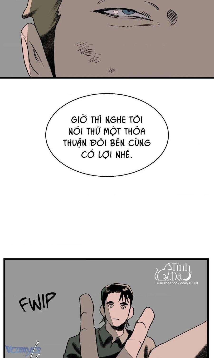 Melt - Phước Lành: Chapter 19