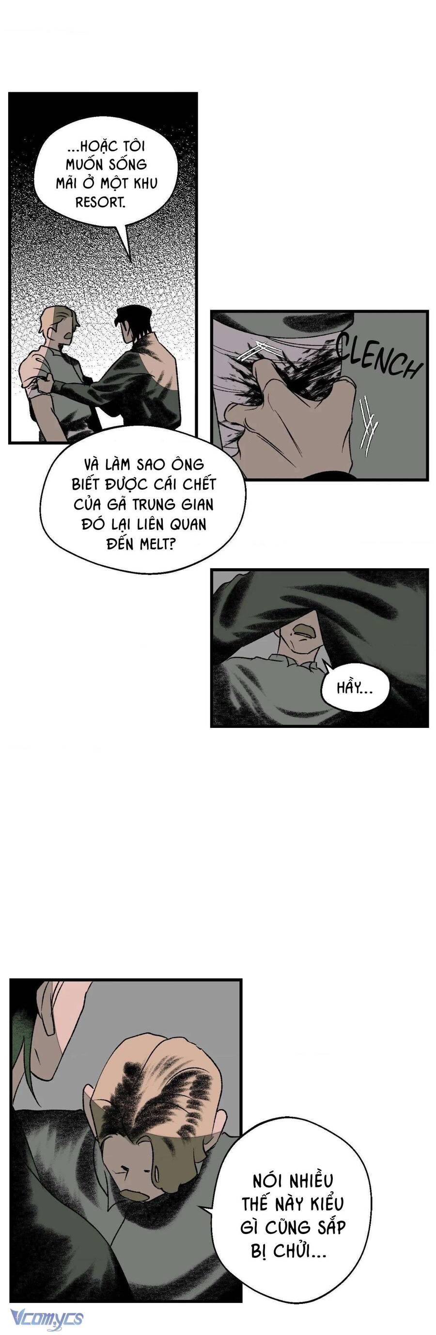 Melt - Phước Lành: Chapter 19