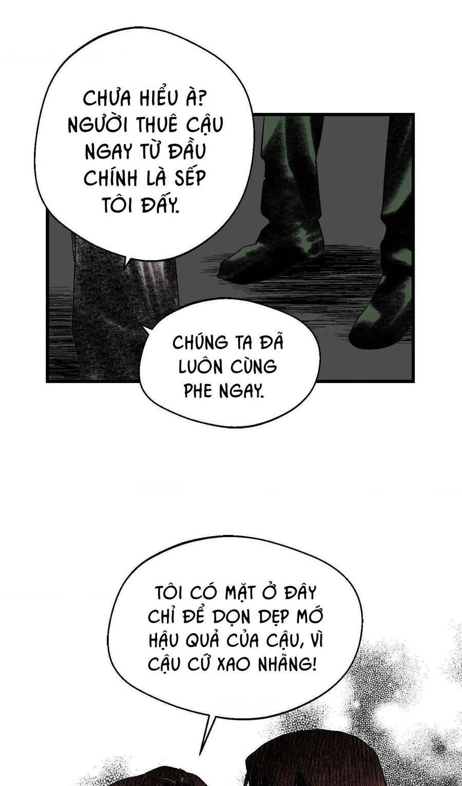 Melt - Phước Lành: Chapter 19