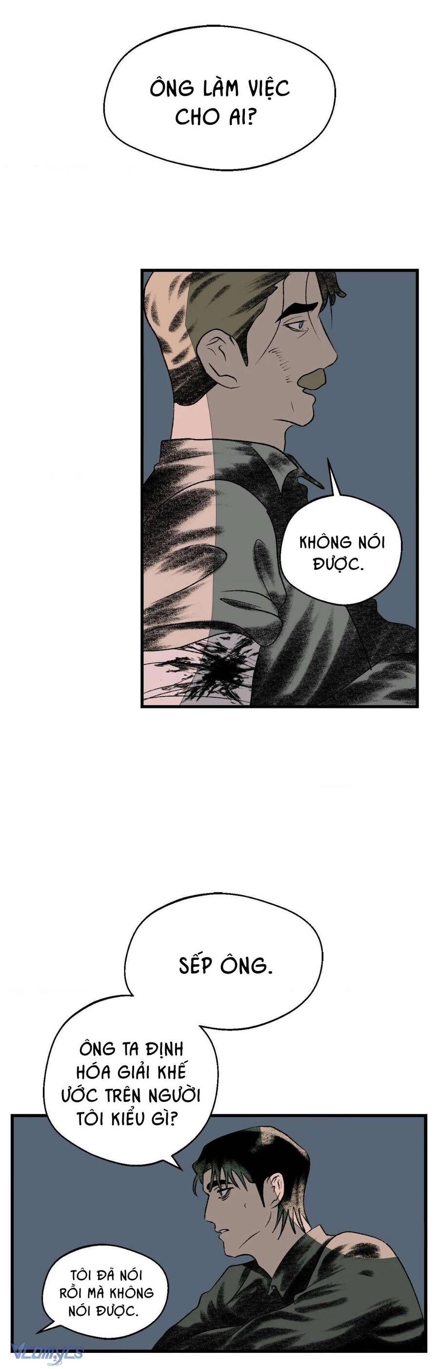 Melt - Phước Lành: Chapter 19