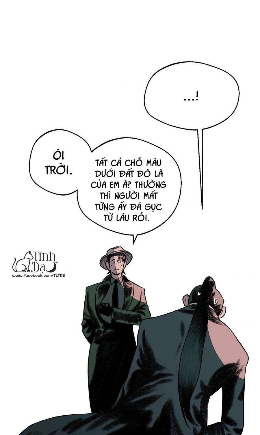 Melt - Phước Lành: Chapter 23