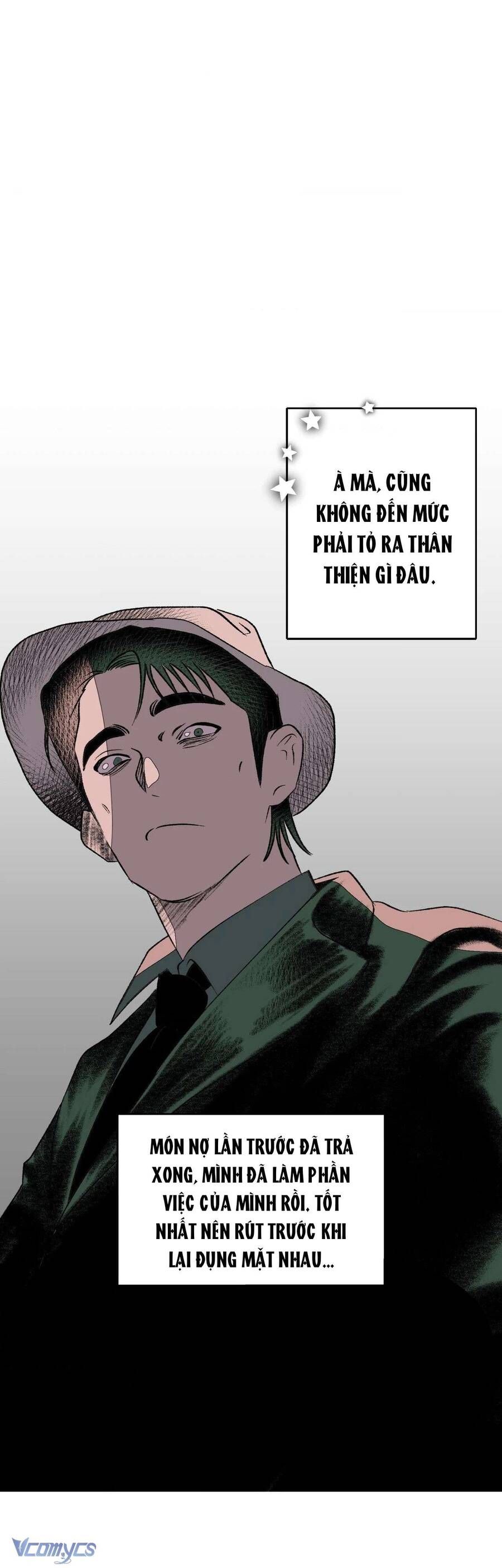 Melt - Phước Lành: Chapter 23