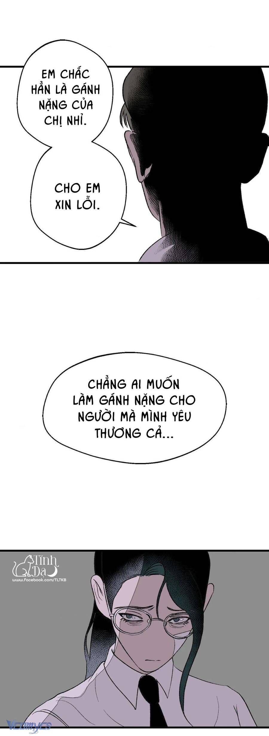 Melt - Phước Lành: Chapter 24