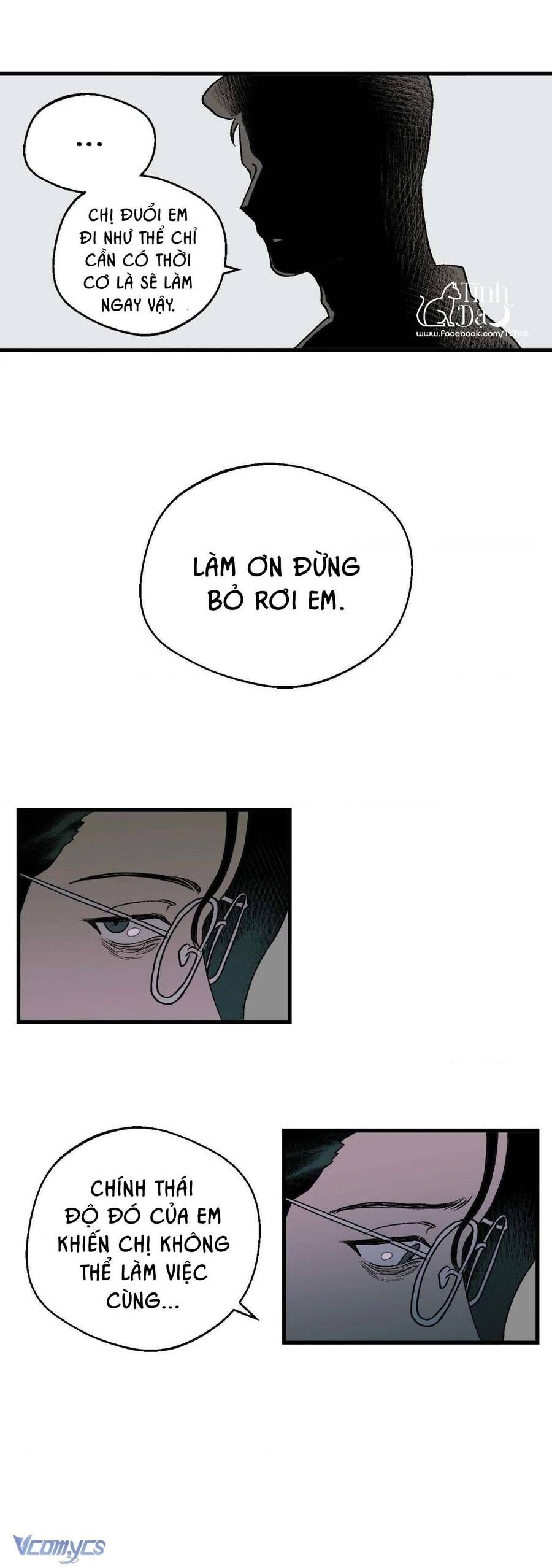 Melt - Phước Lành: Chapter 24