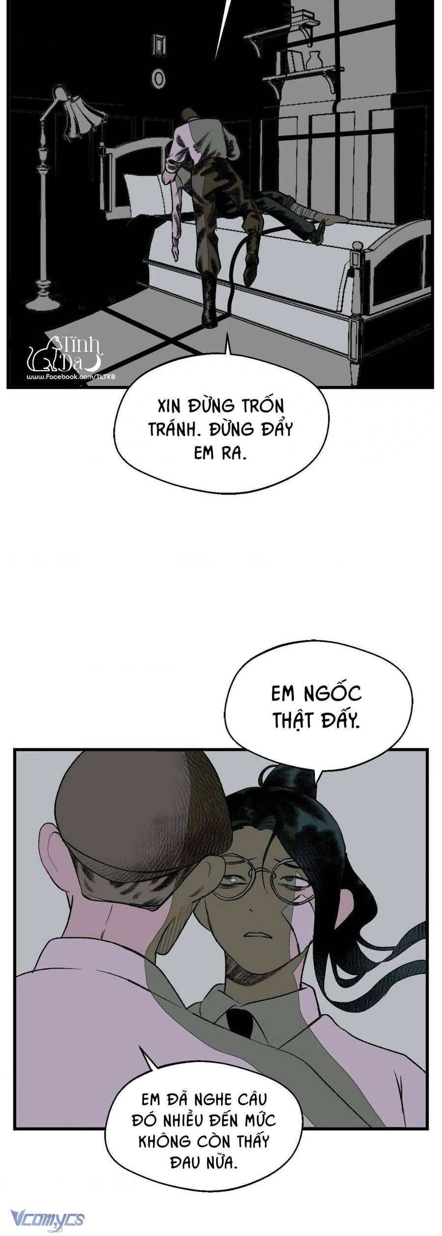 Melt - Phước Lành: Chapter 24