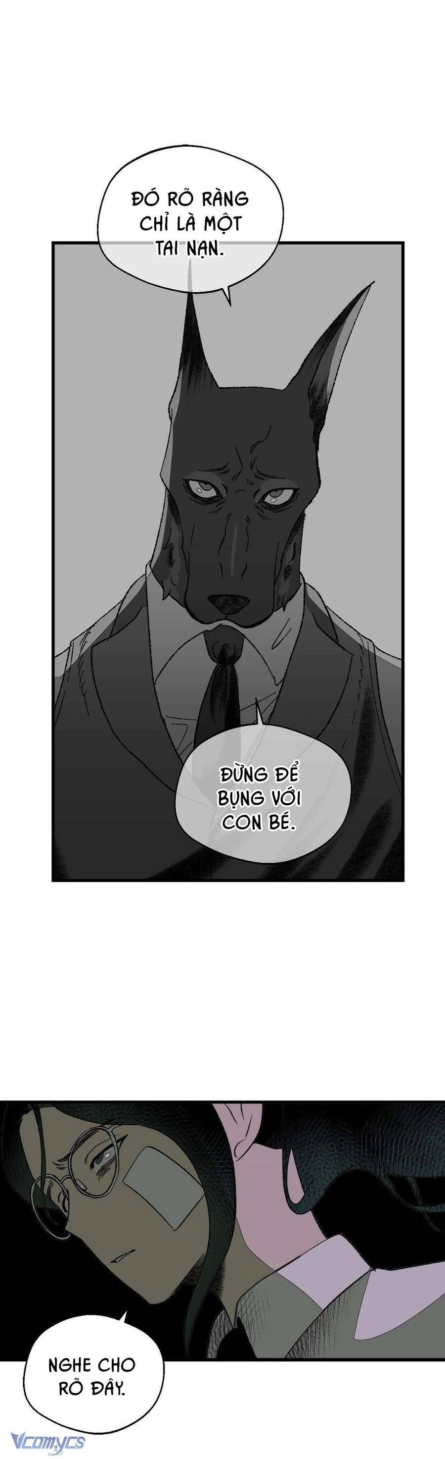 Melt - Phước Lành: Chapter 24