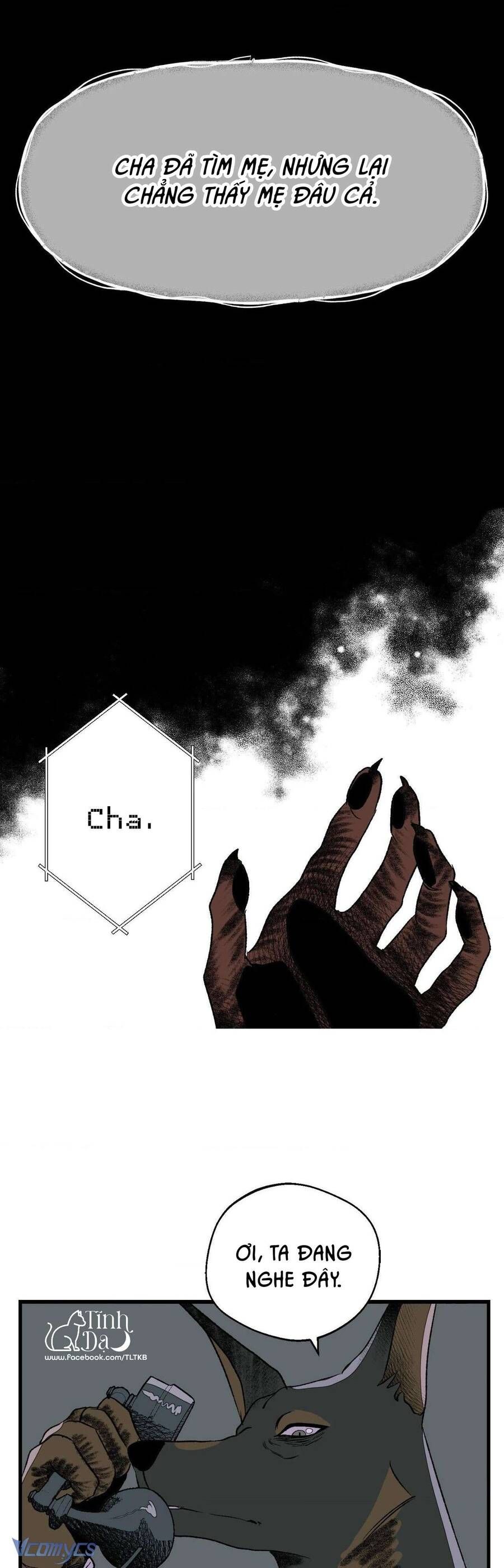 Melt - Phước Lành: Chapter 24