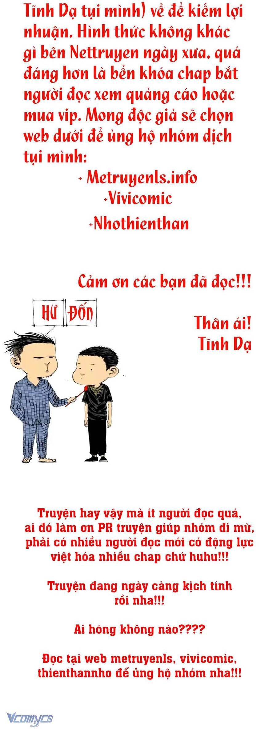 Melt - Phước Lành: Chapter 24