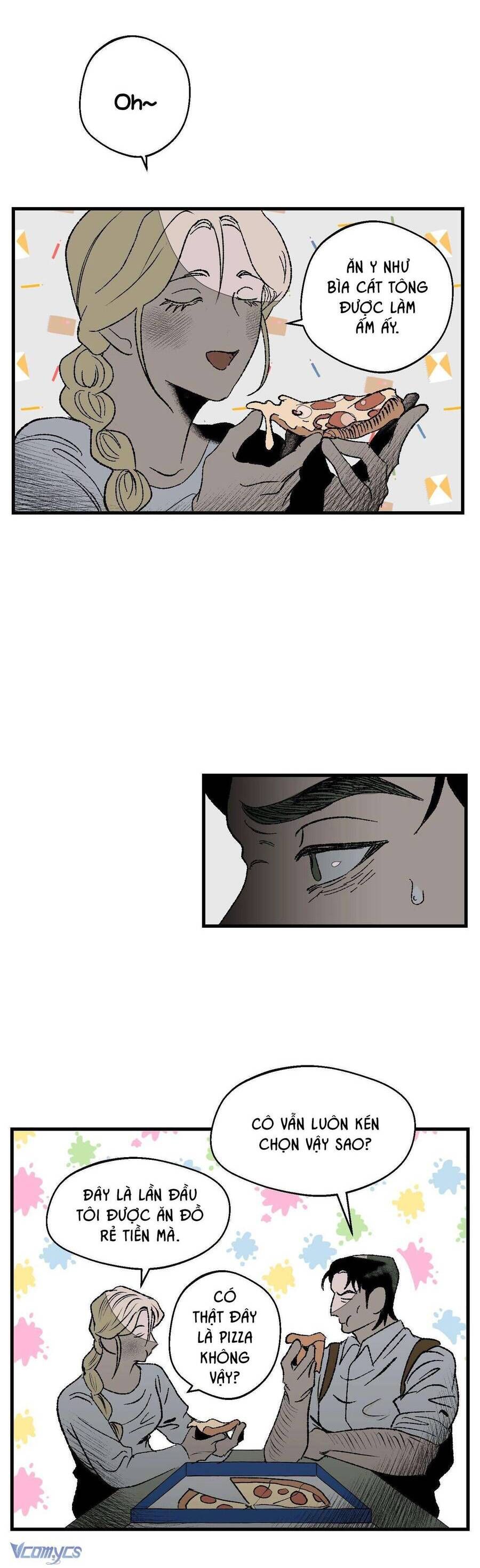 Melt - Phước Lành: Chapter 3