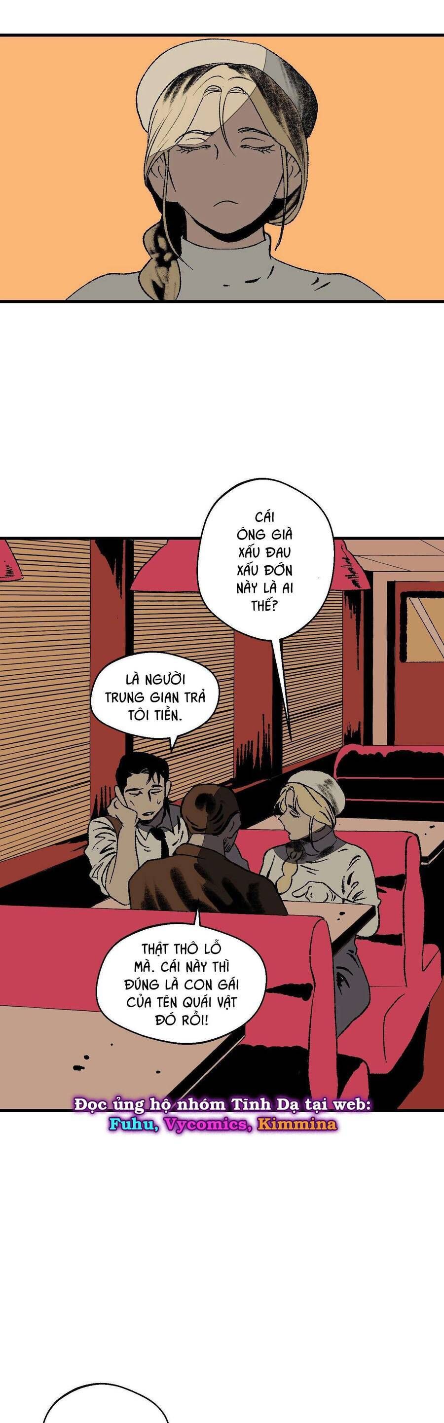 Melt - Phước Lành: Chapter 3