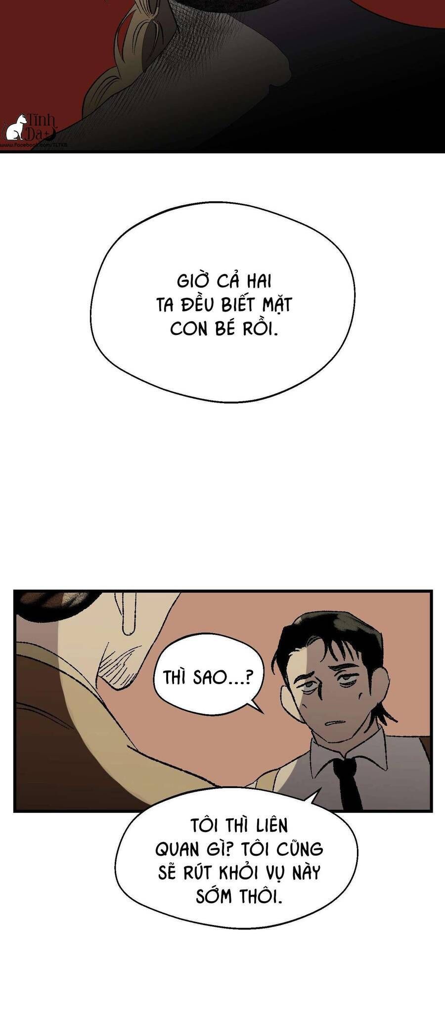 Melt - Phước Lành: Chapter 3